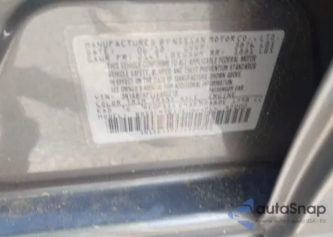 2018 Nissan Sentra Sr из США, поврежденный, VIN 3N1AB7AP2JY330218